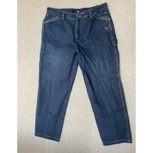 Fubu The Collection Jeans‎ Mens 42 Made in Russia Streetwear Baggy Hip Hop 40x31